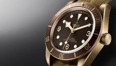 Bronze beauties: these watches get better with age